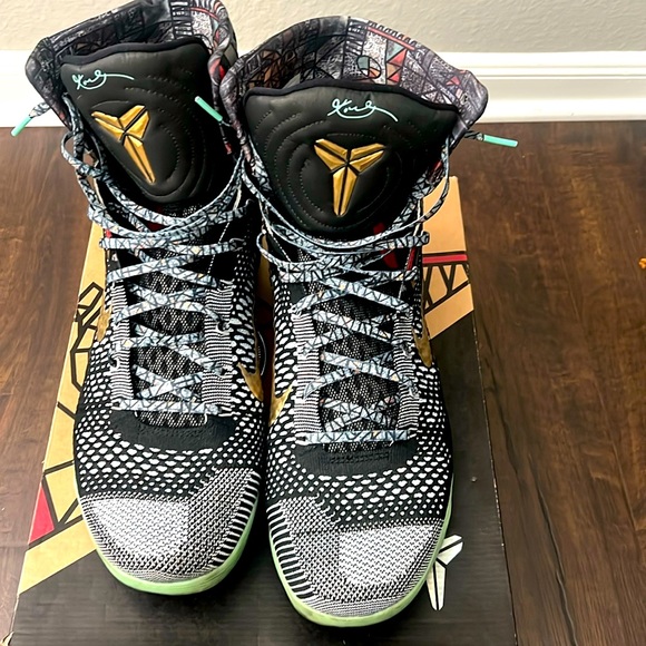 Nike Other - Kobe Elite 9 Gumbo Allstar